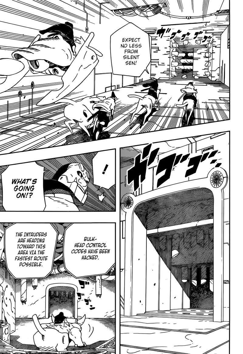 Read Samurai 8 EN Manga Online