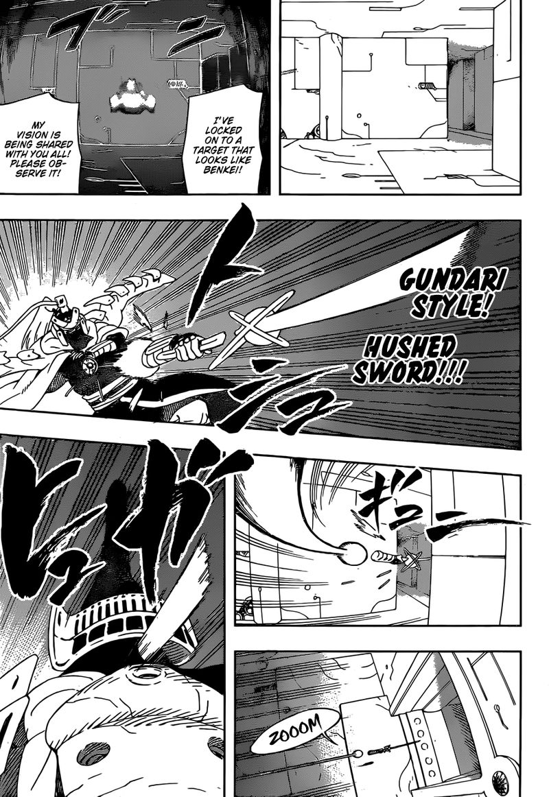 Read Samurai 8 EN Manga Online