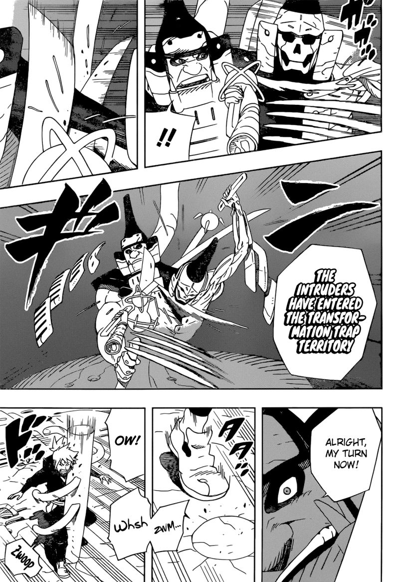 Read Samurai 8 EN Manga Online