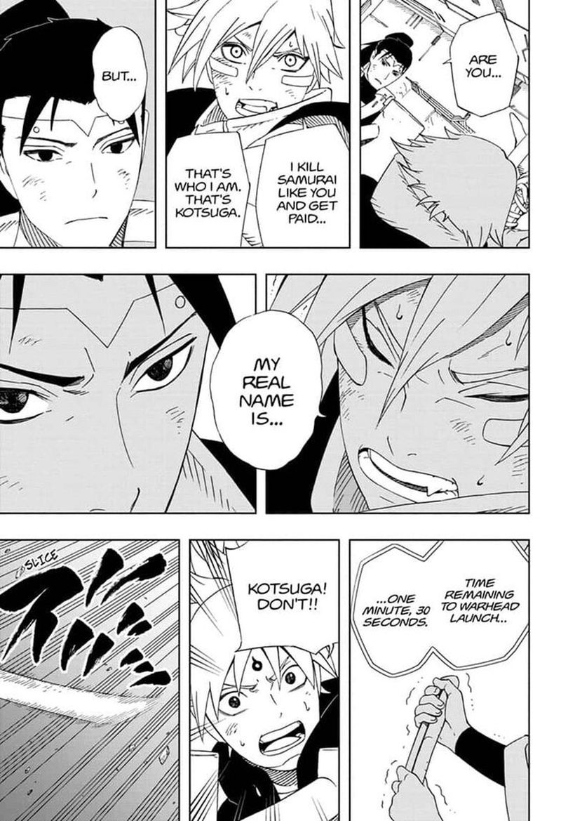 Read Samurai 8 EN Manga Online