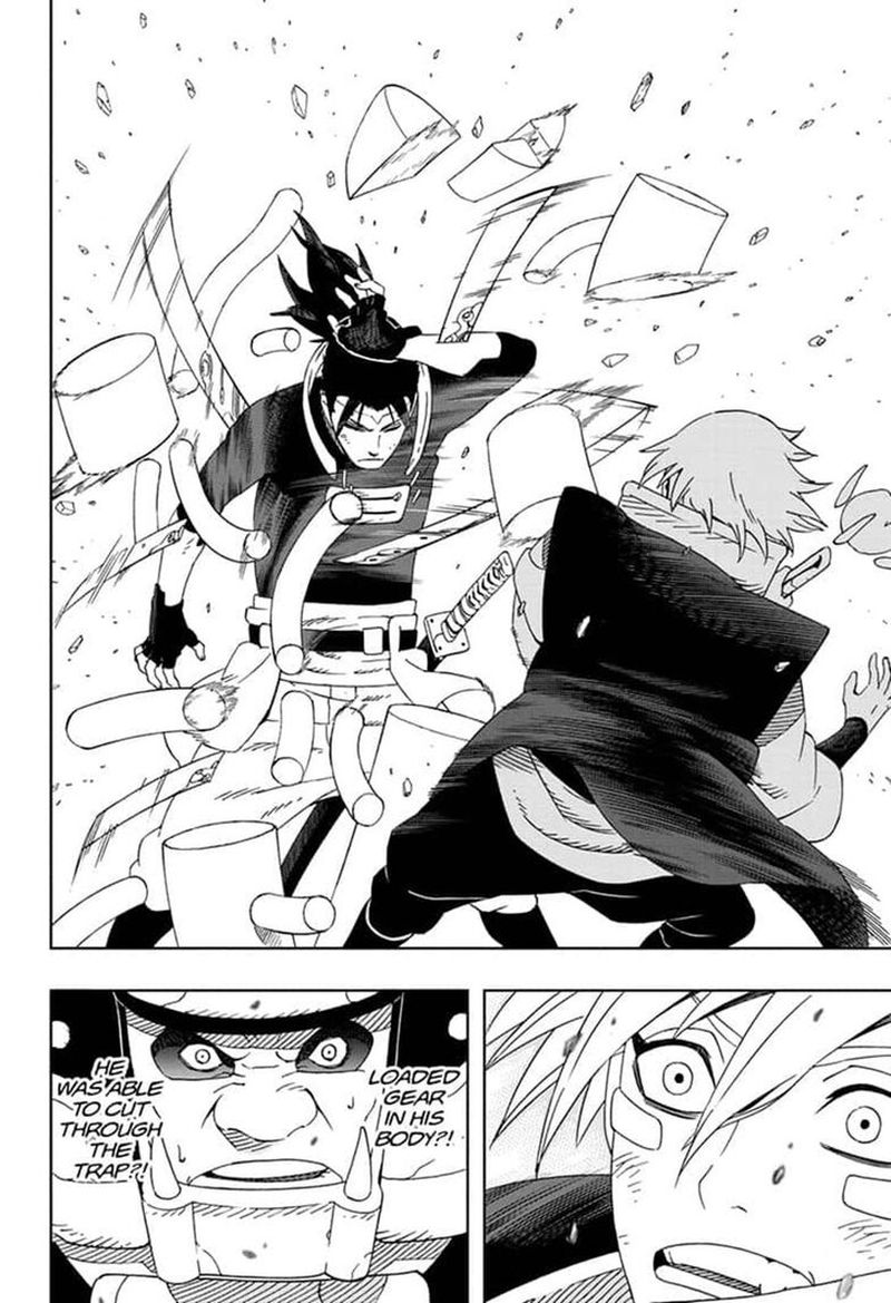 Read Samurai 8 EN Manga Online