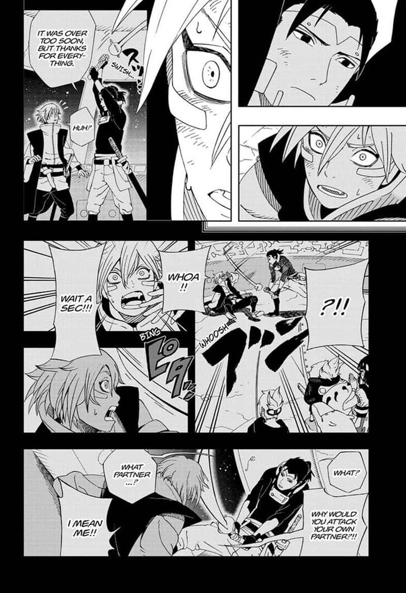 Read Samurai 8 EN Manga Online