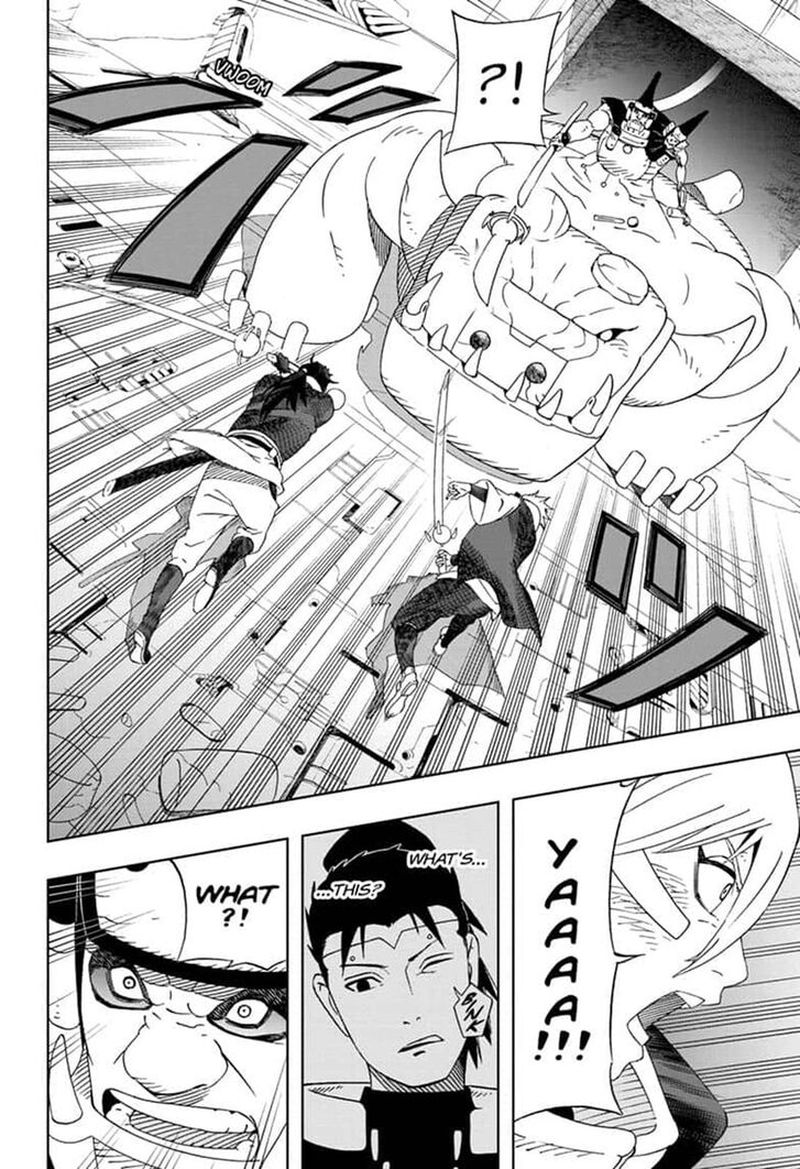 Read Samurai 8 EN Manga Online