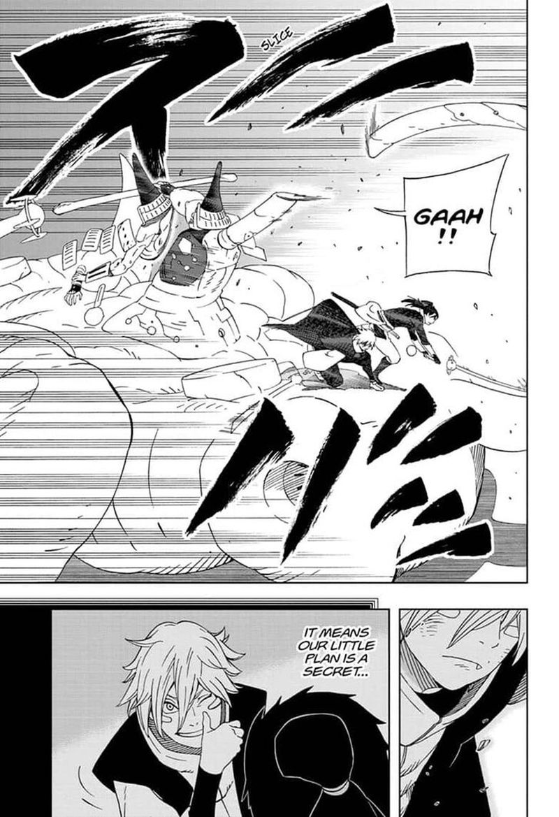 Read Samurai 8 EN Manga Online