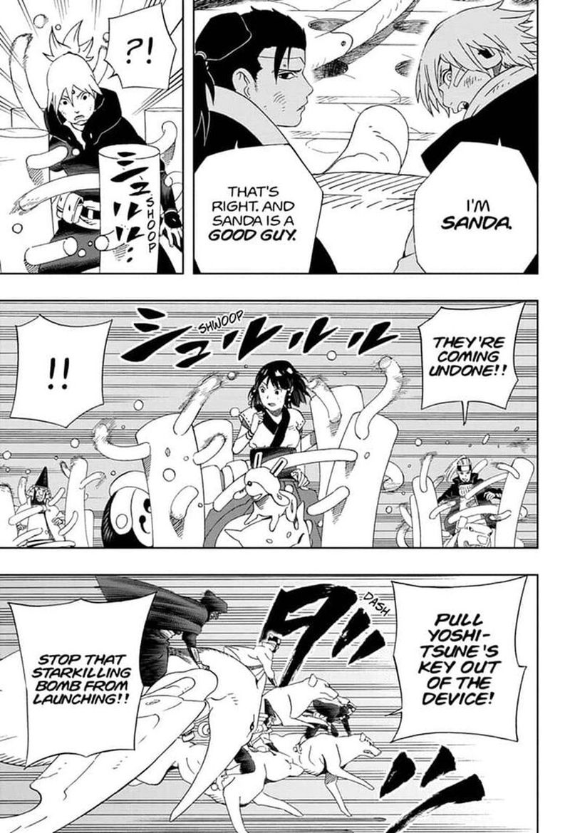 Read Samurai 8 EN Manga Online