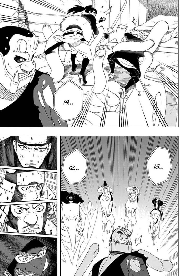 Read Samurai 8 EN Manga Online