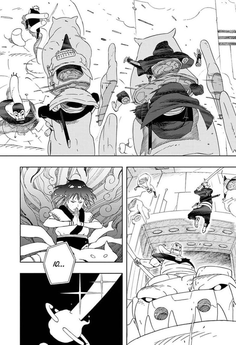 Read Samurai 8 EN Manga Online