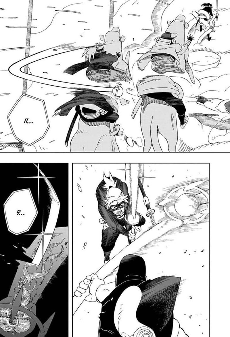 Read Samurai 8 EN Manga Online