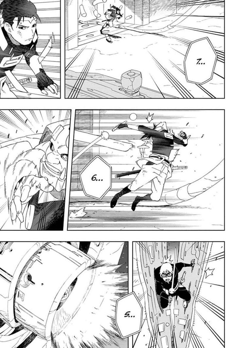 Read Samurai 8 EN Manga Online
