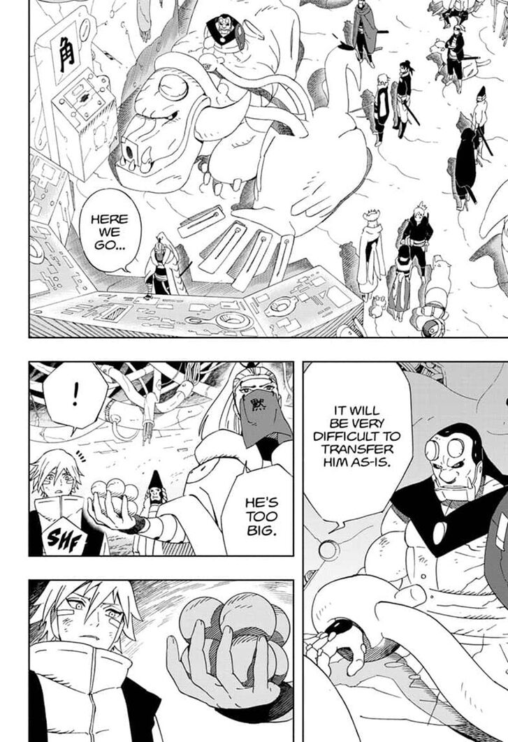 Read Samurai 8 EN Manga Online