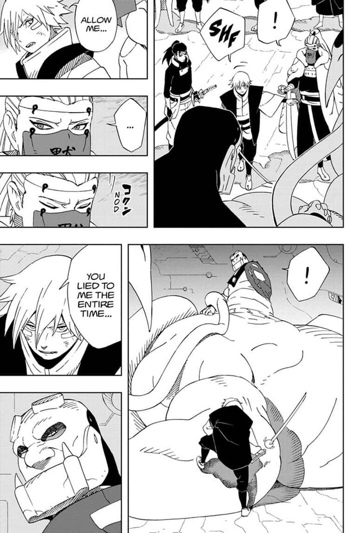 Read Samurai 8 EN Manga Online