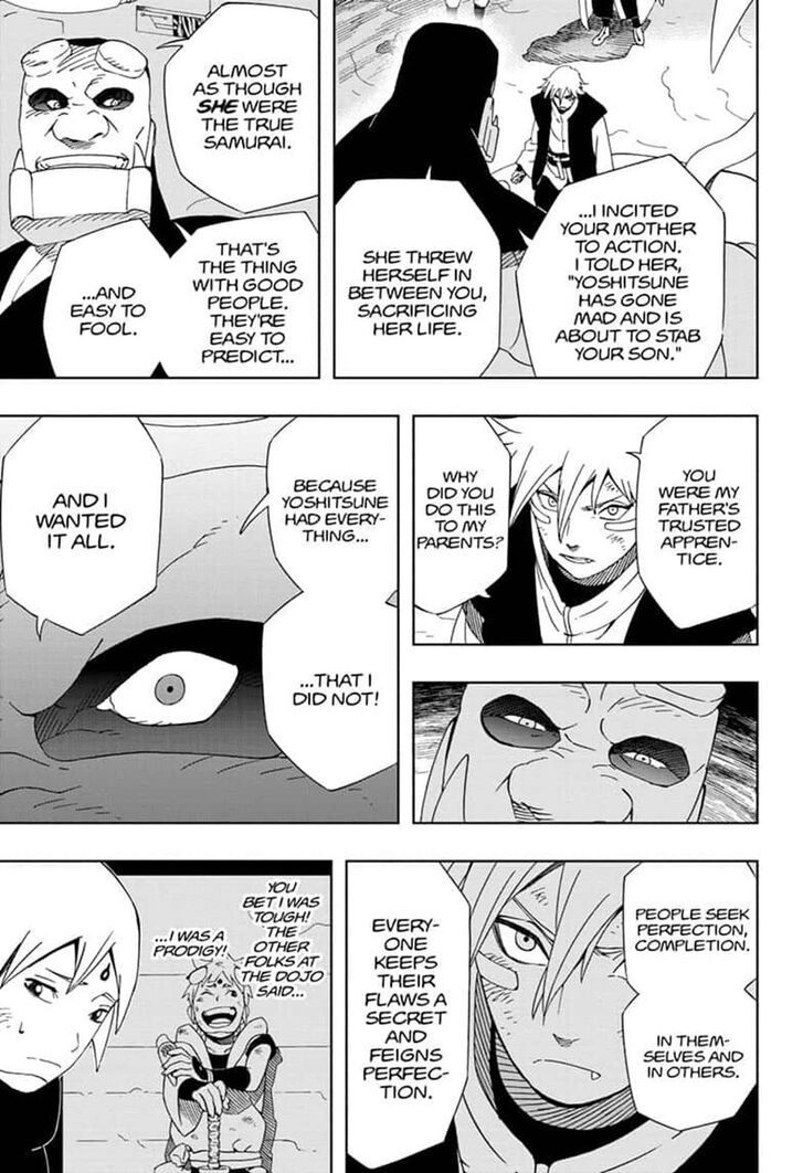 Read Samurai 8 EN Manga Online