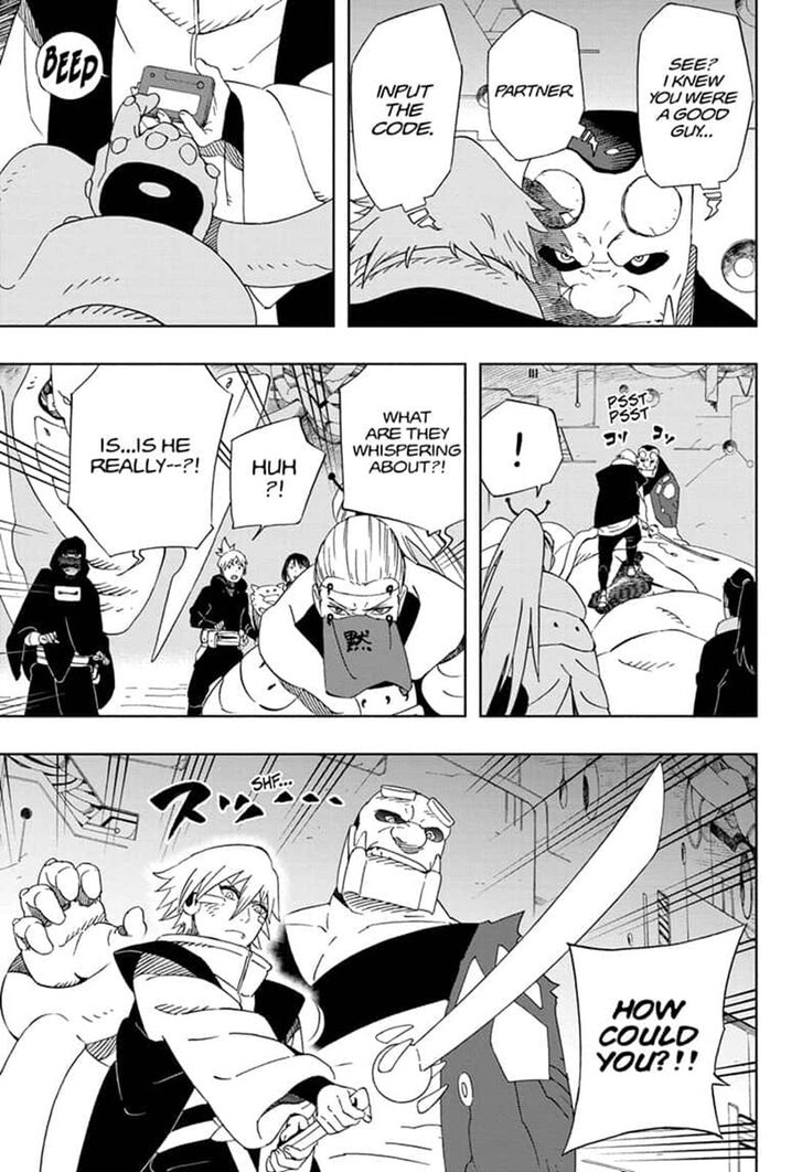 Read Samurai 8 EN Manga Online