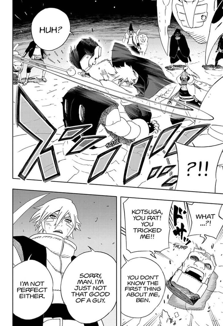 Read Samurai 8 EN Manga Online