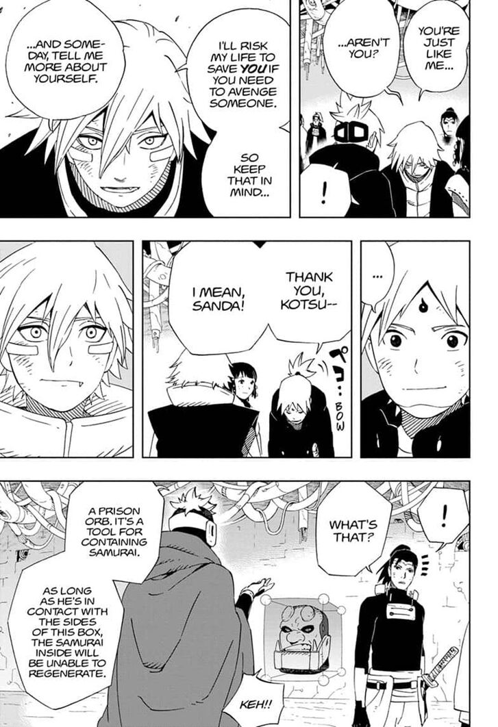 Read Samurai 8 EN Manga Online