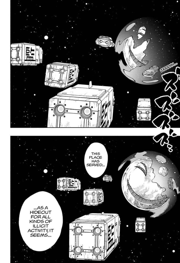 Read Samurai 8 EN Manga Online