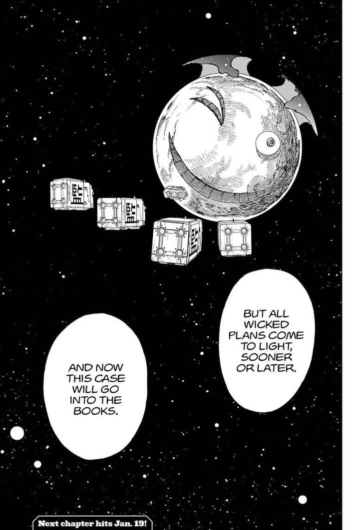 Read Samurai 8 EN Manga Online
