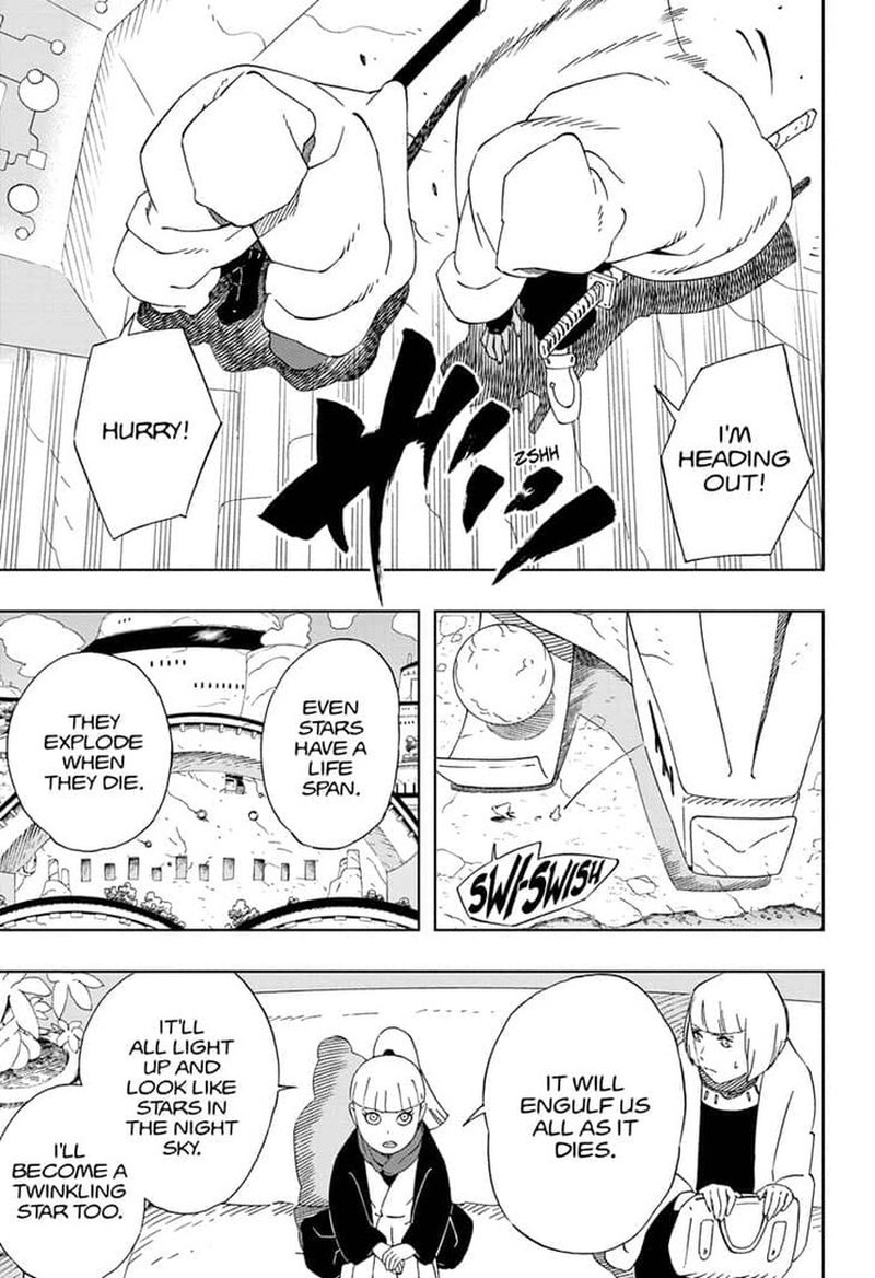 Read Samurai 8 EN Manga Online