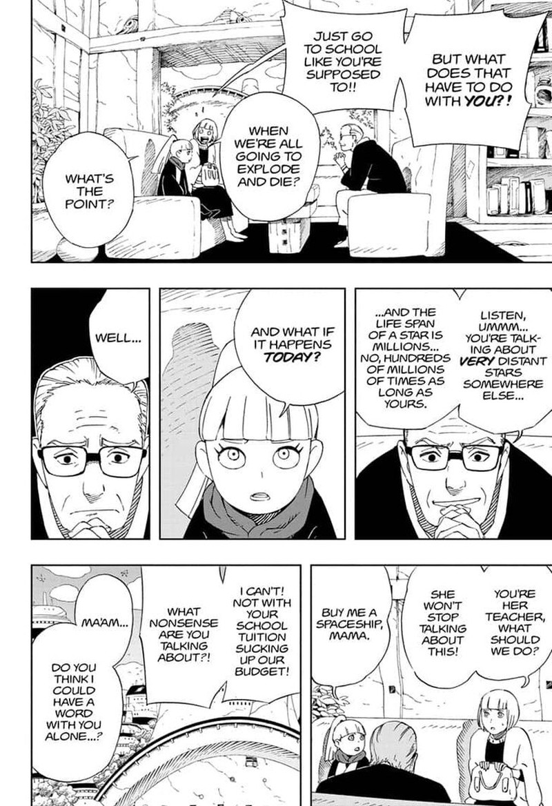 Read Samurai 8 EN Manga Online