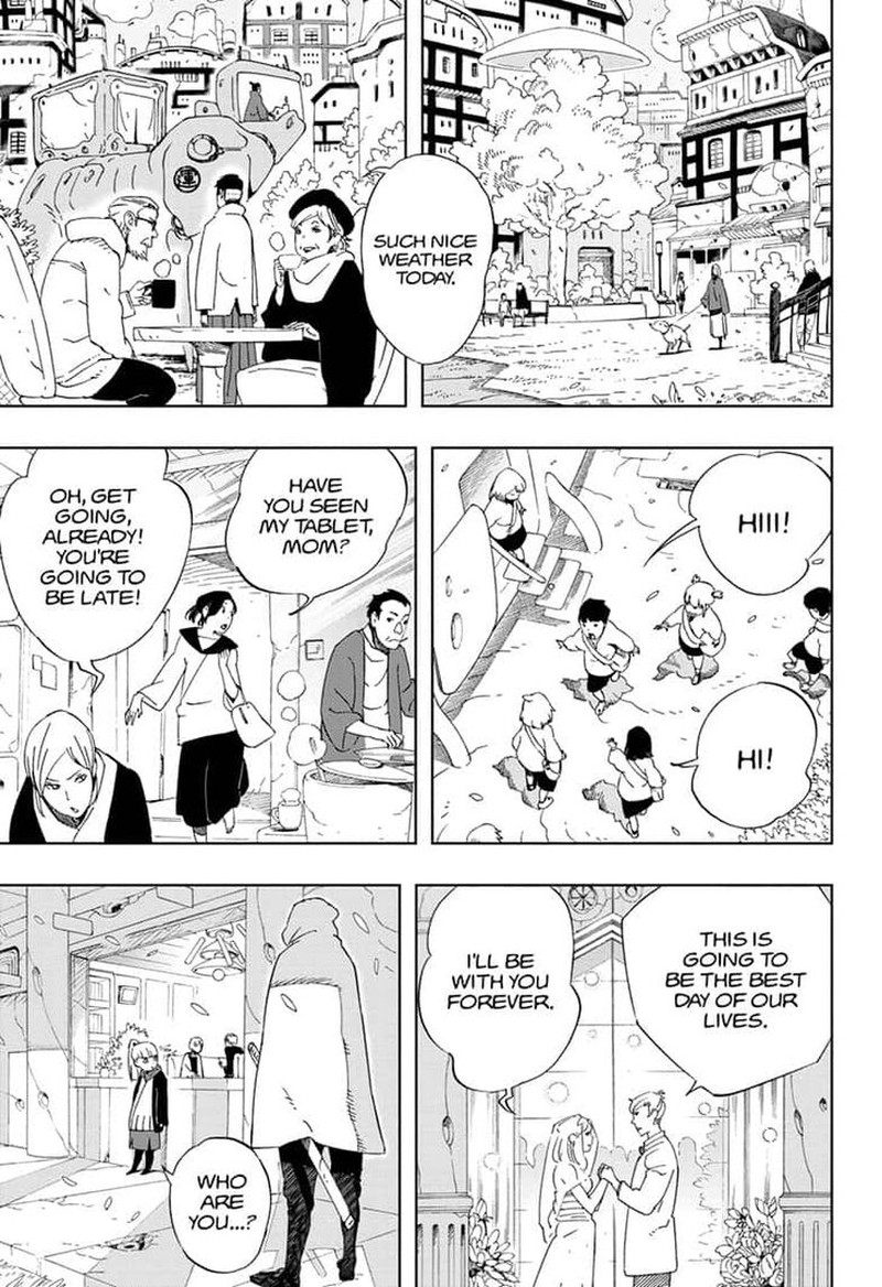 Read Samurai 8 EN Manga Online