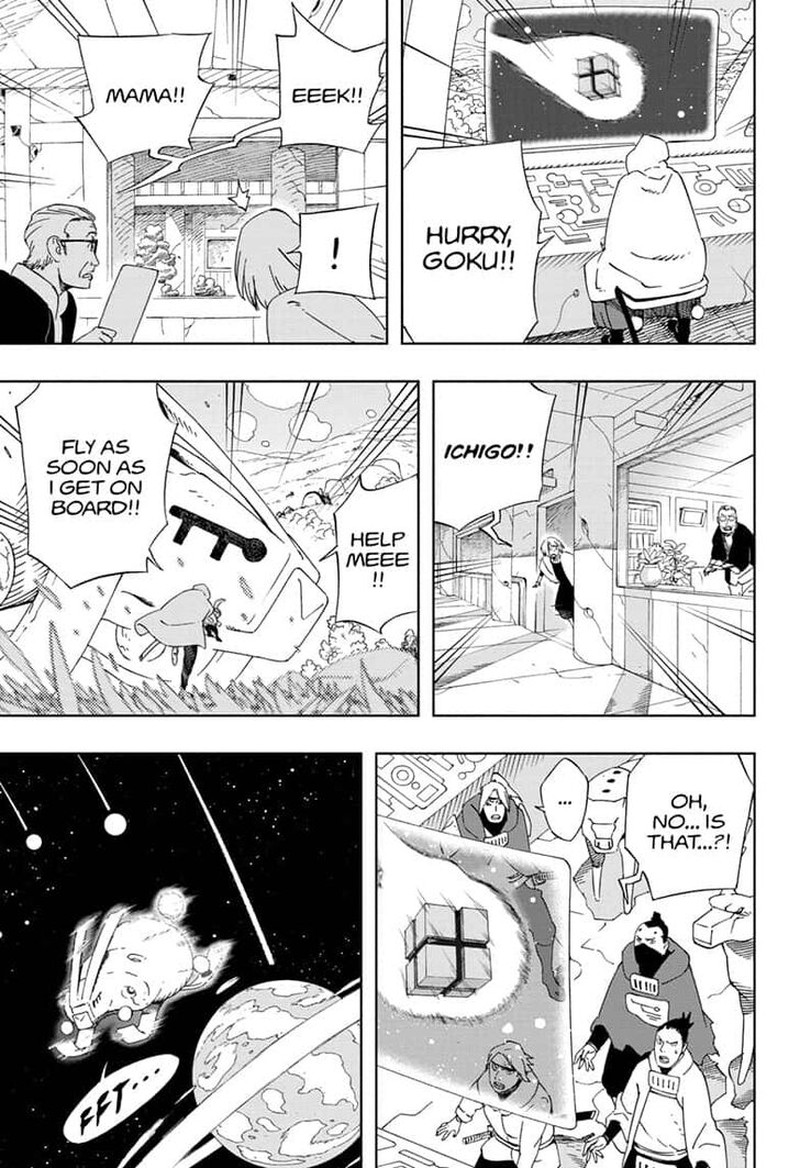 Read Samurai 8 EN Manga Online