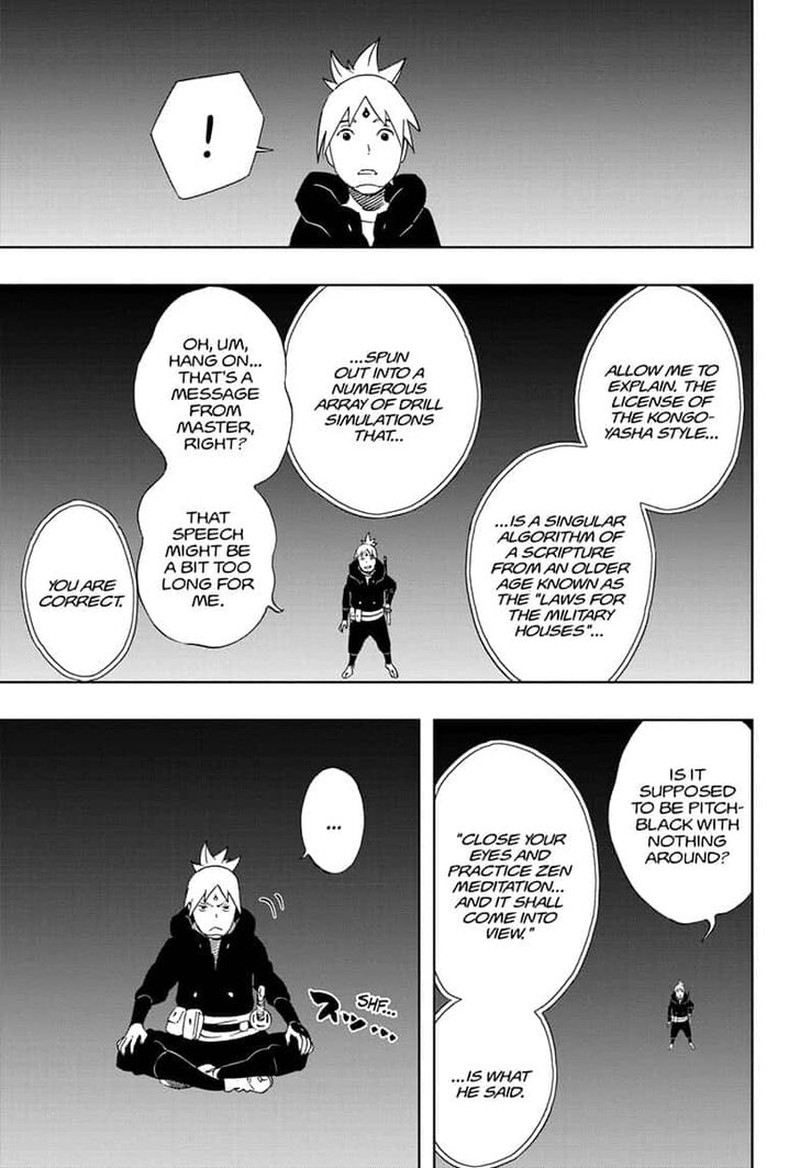 Read Samurai 8 EN Manga Online
