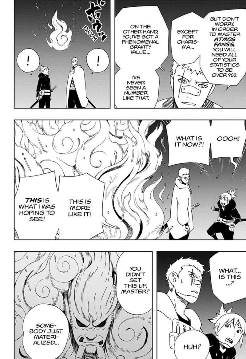 Read Samurai 8 EN Manga Online