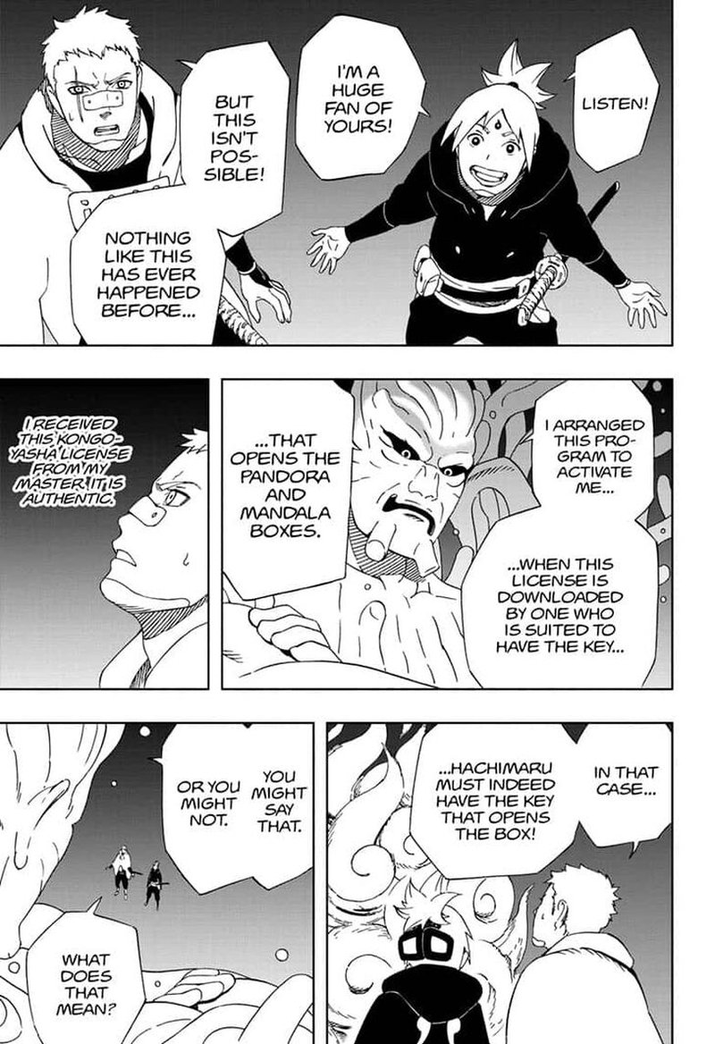 Read Samurai 8 EN Manga Online