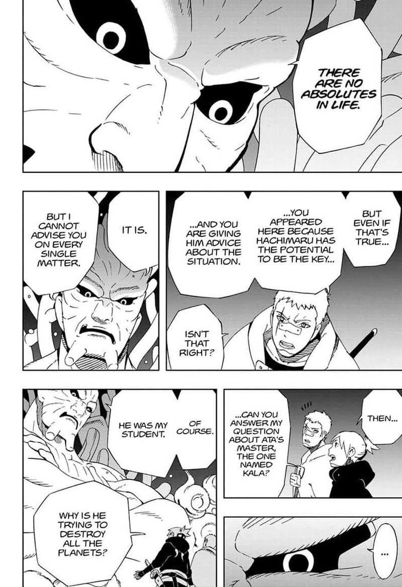 Read Samurai 8 EN Manga Online