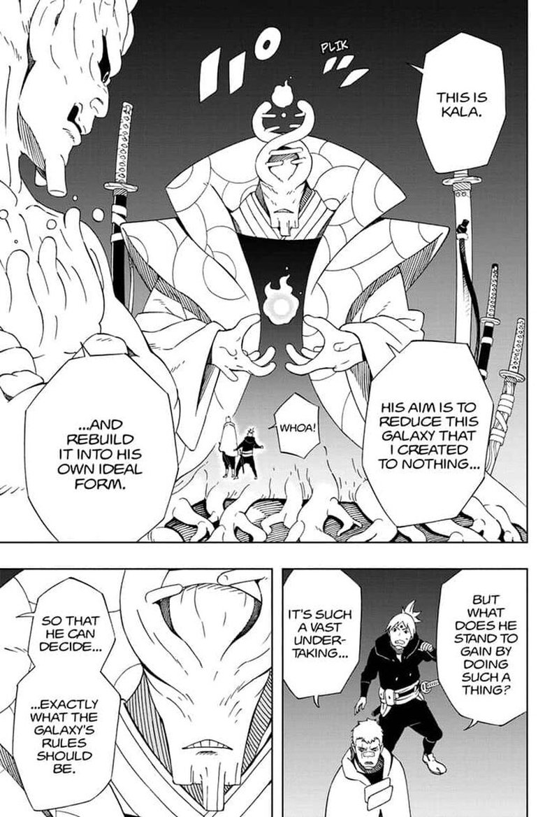 Read Samurai 8 EN Manga Online
