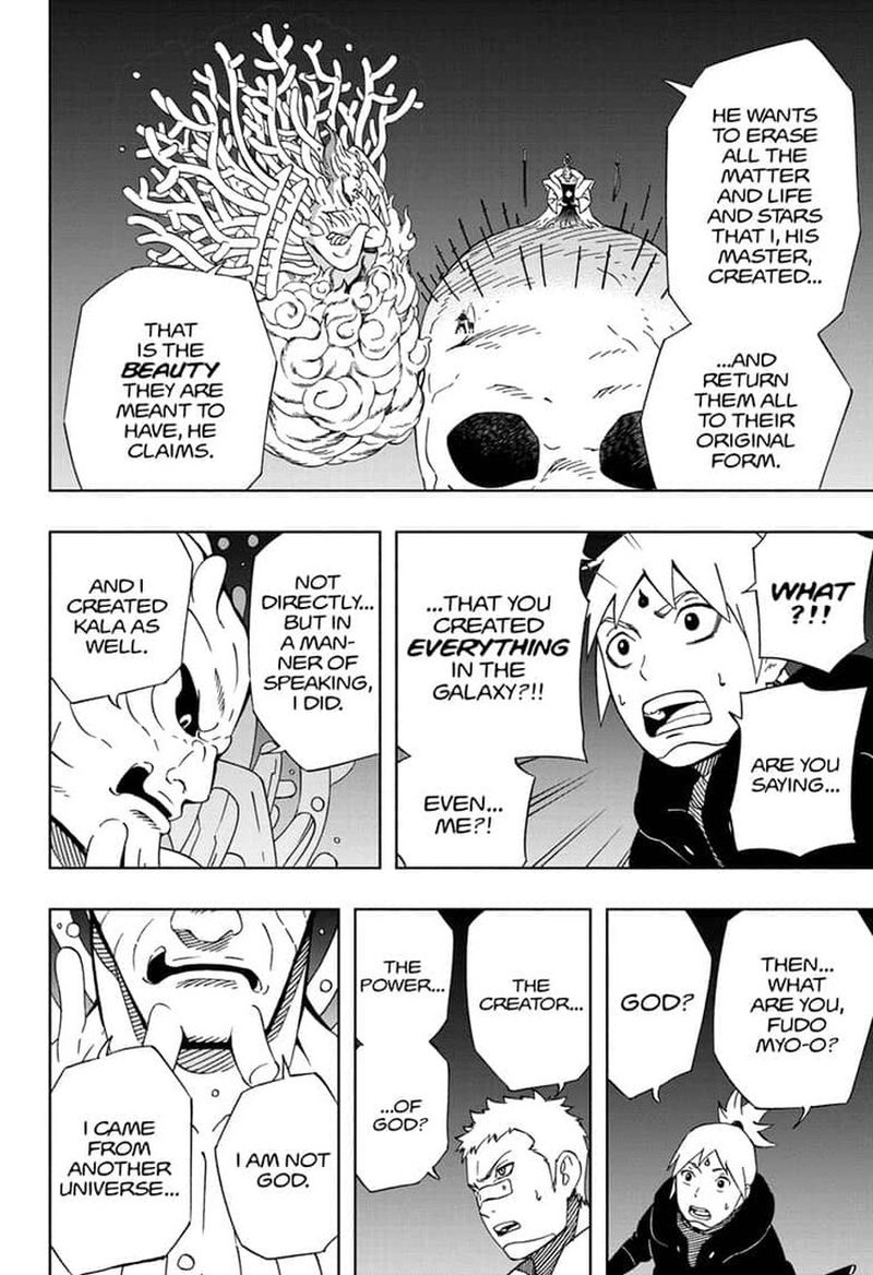 Read Samurai 8 EN Manga Online