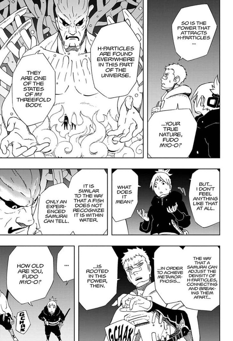 Read Samurai 8 EN Manga Online