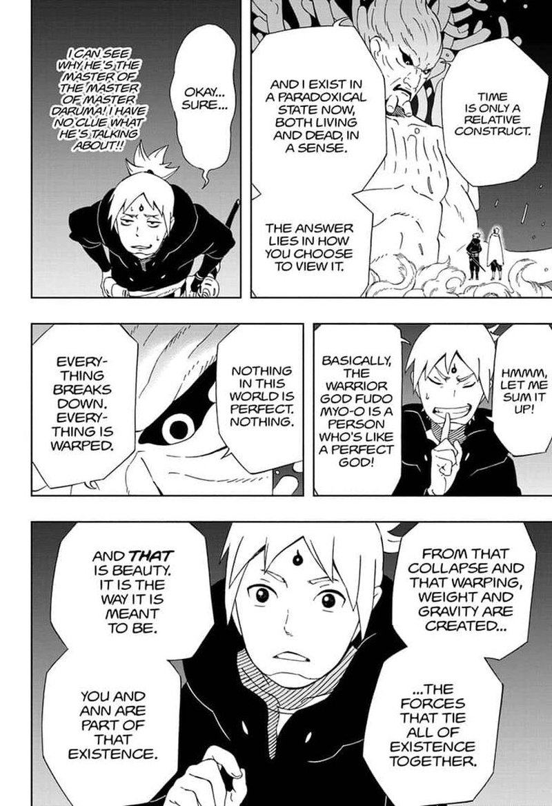 Read Samurai 8 EN Manga Online