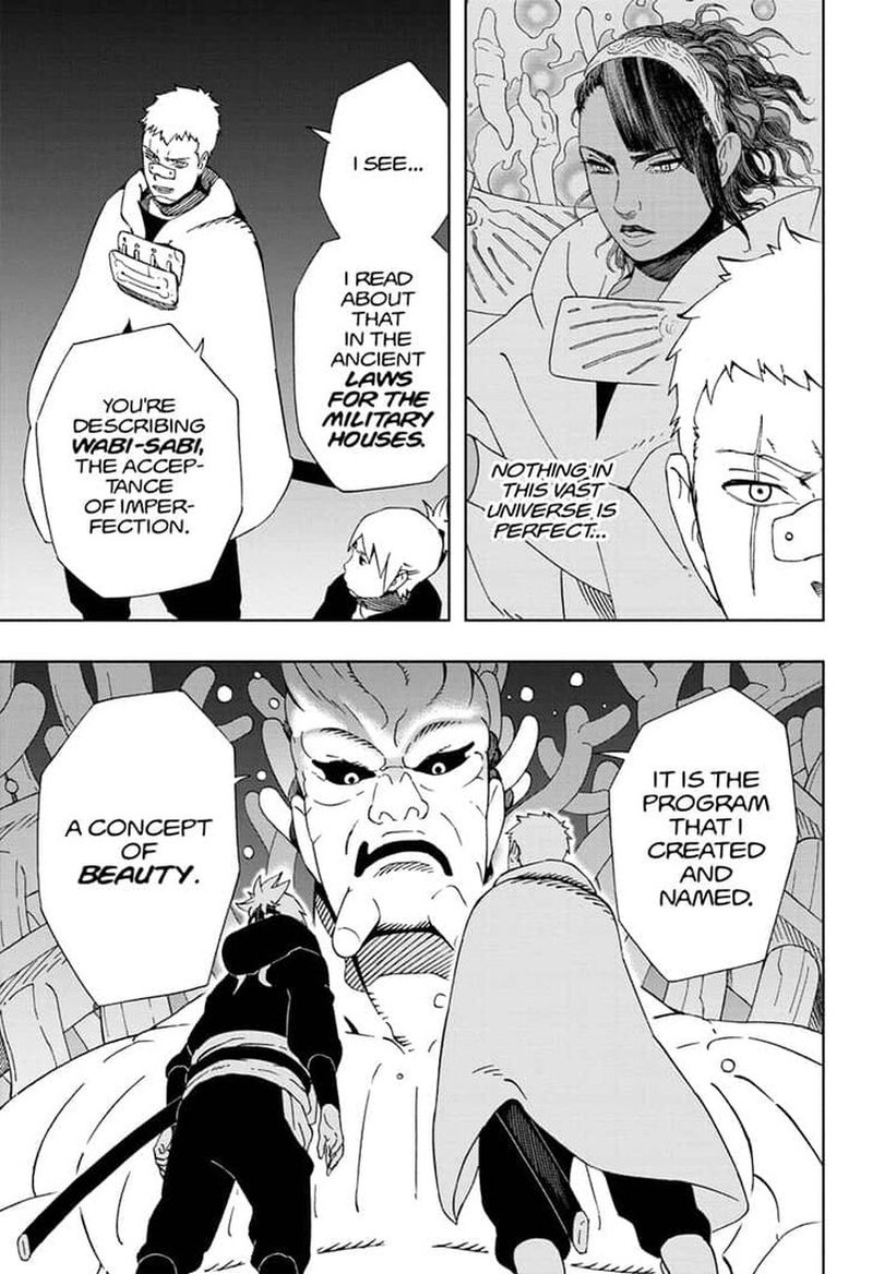Read Samurai 8 EN Manga Online