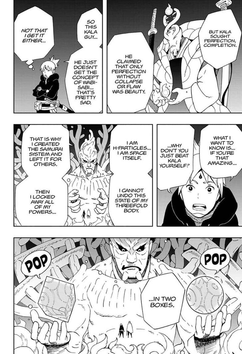Read Samurai 8 EN Manga Online
