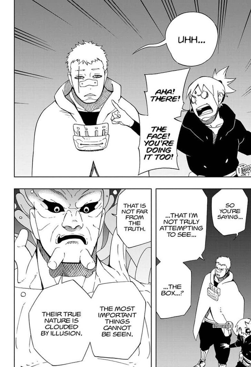 Read Samurai 8 EN Manga Online