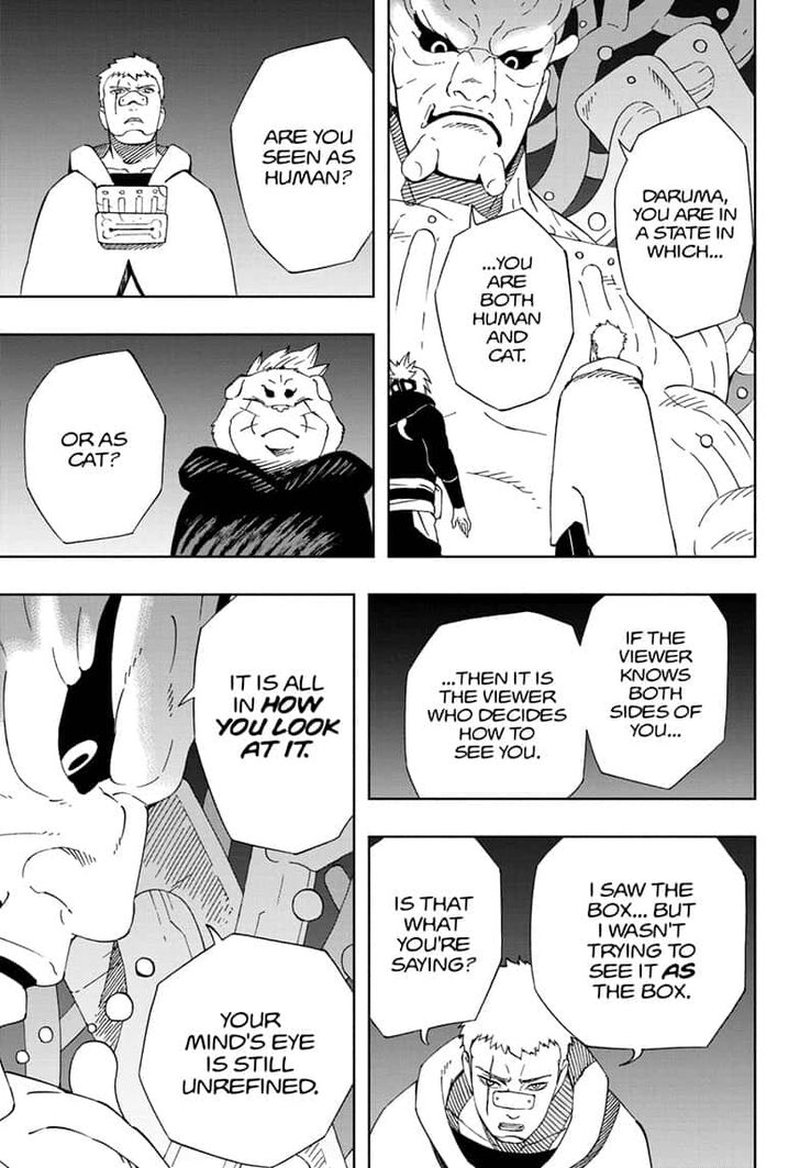 Read Samurai 8 EN Manga Online