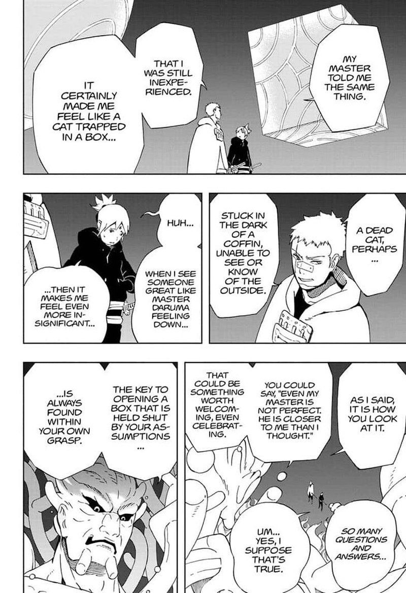 Read Samurai 8 EN Manga Online