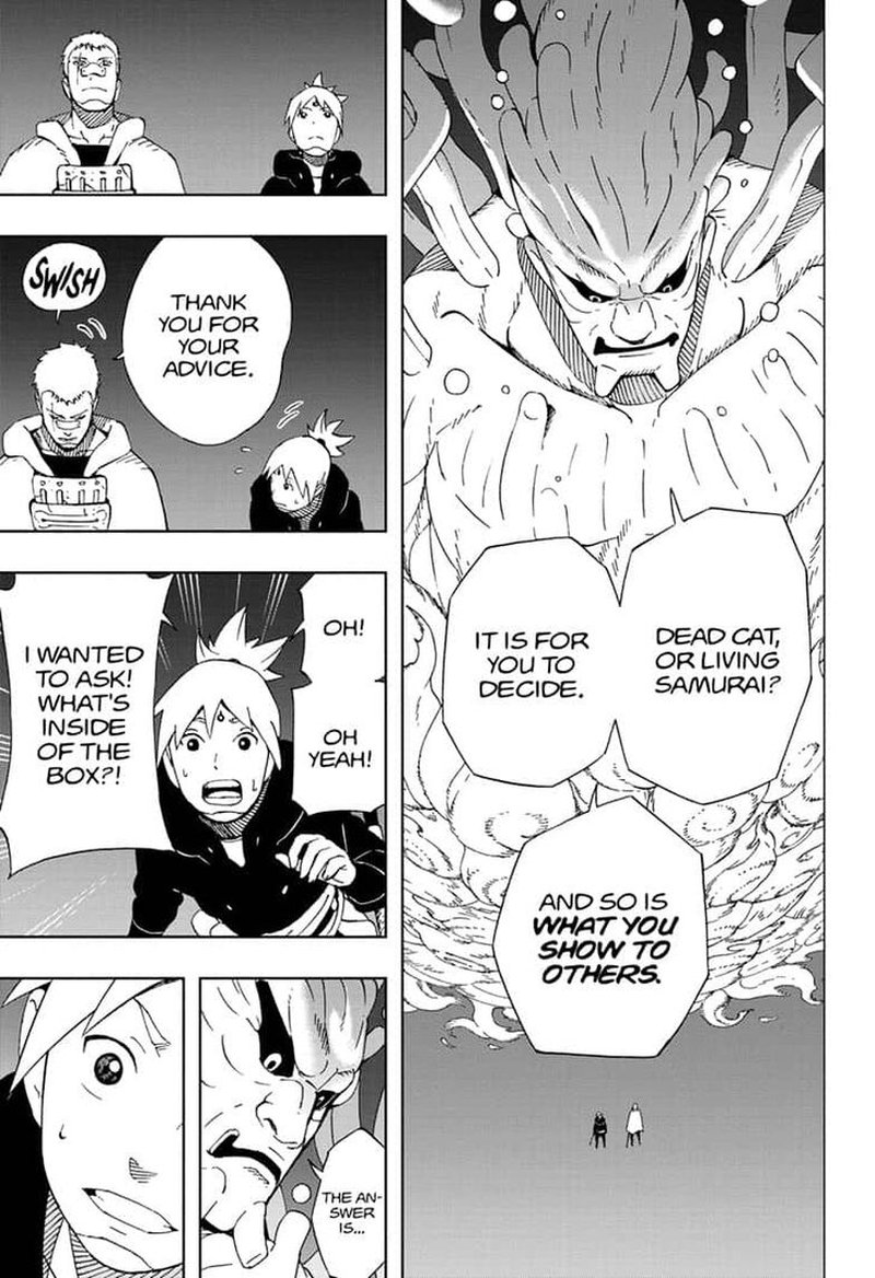 Read Samurai 8 EN Manga Online