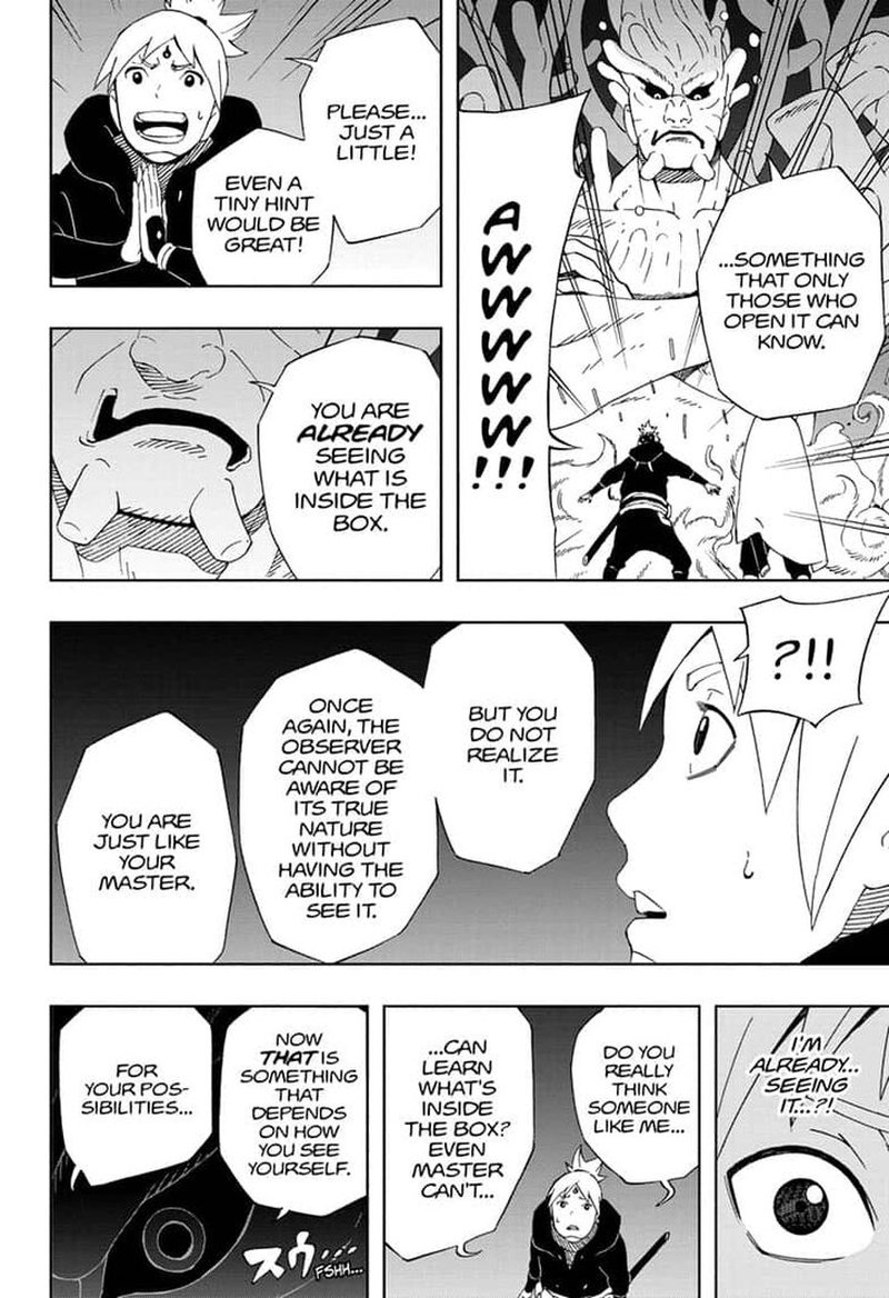 Read Samurai 8 EN Manga Online