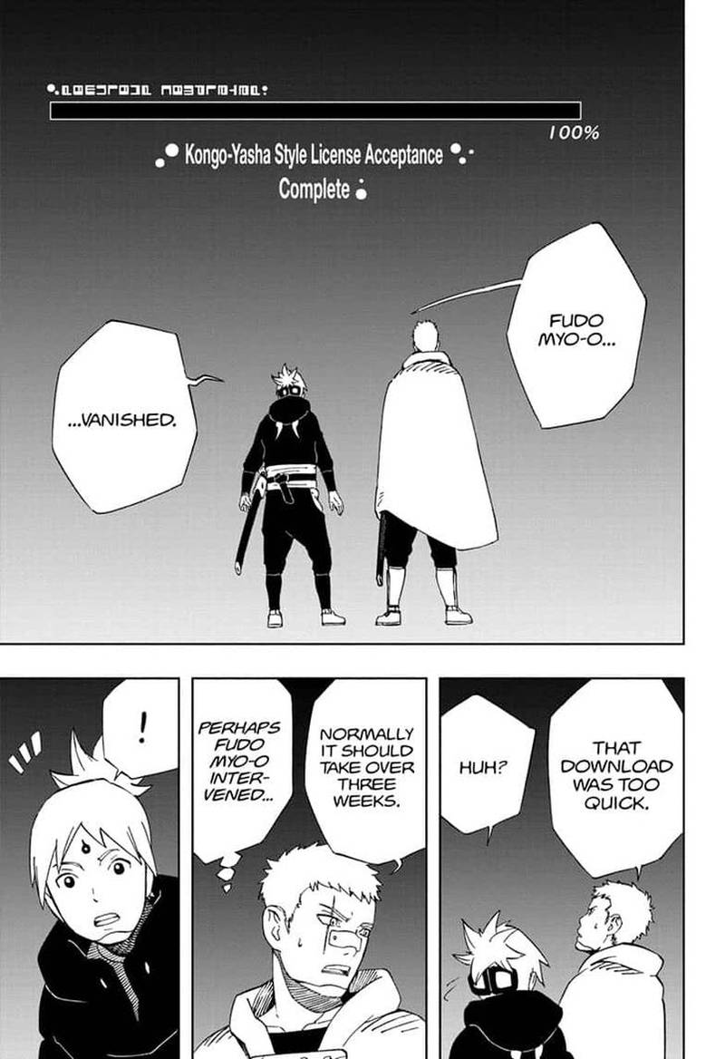 Read Samurai 8 EN Manga Online