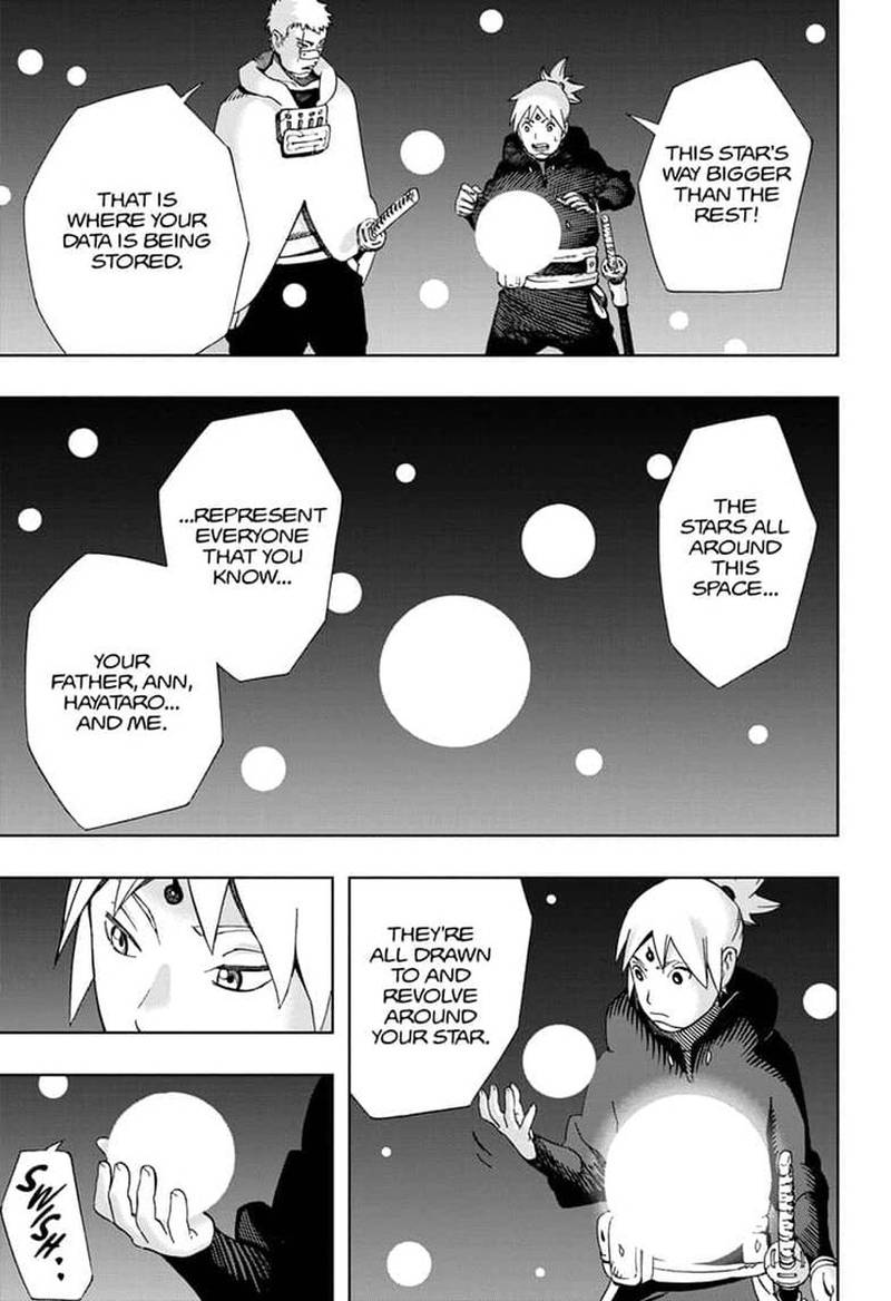 Read Samurai 8 EN Manga Online