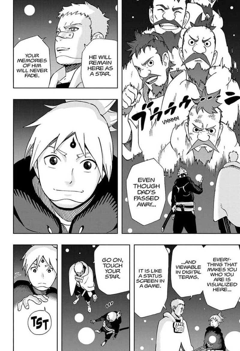 Read Samurai 8 EN Manga Online