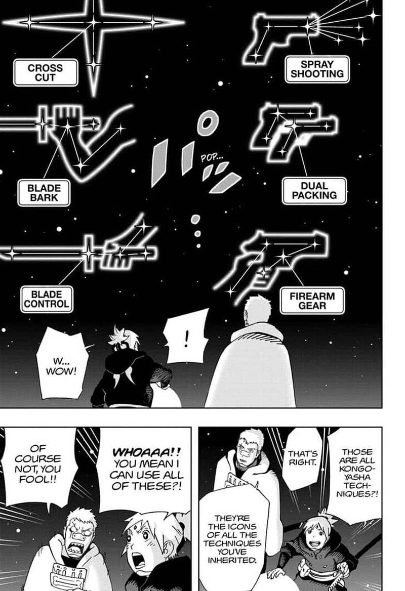 Read Samurai 8 EN Manga Online