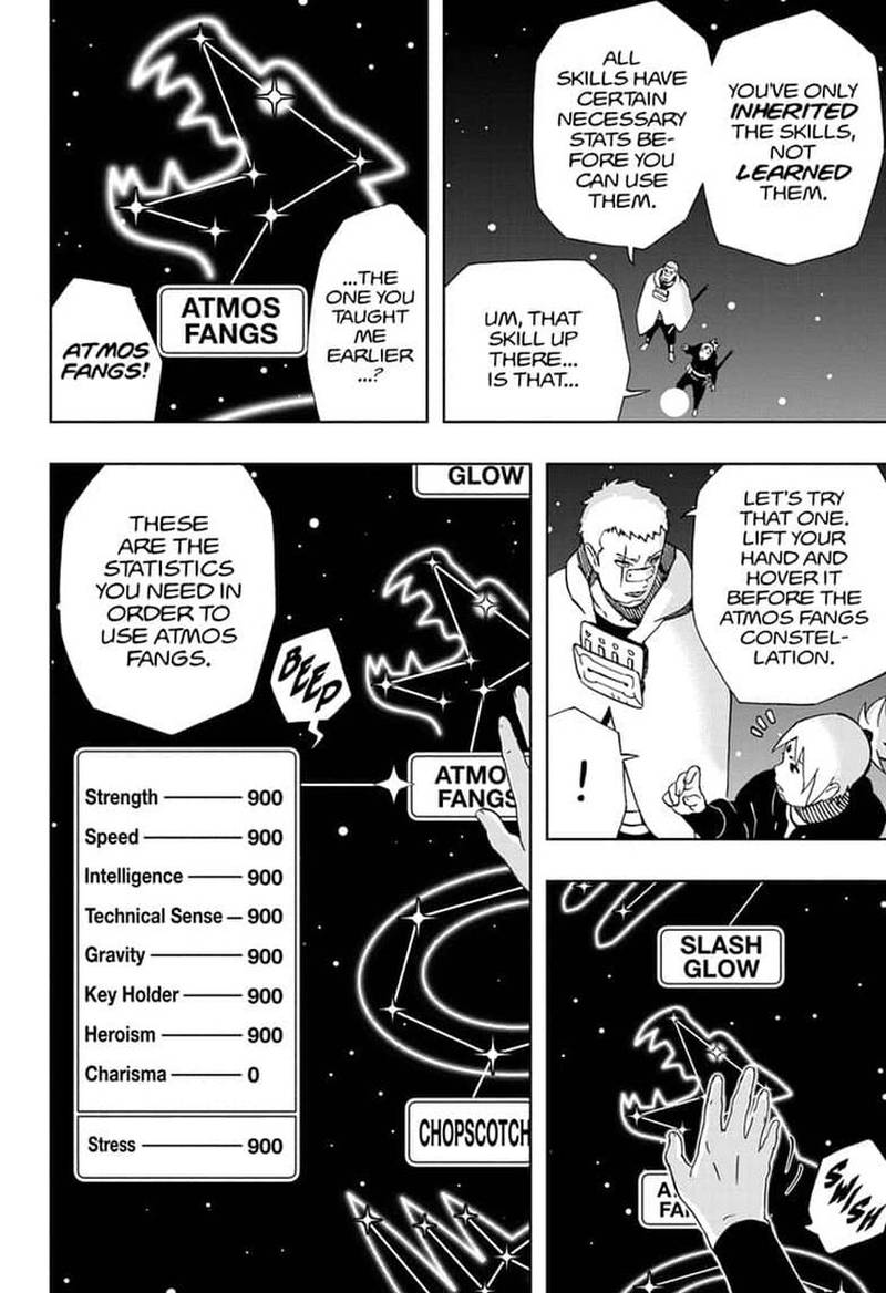 Read Samurai 8 EN Manga Online