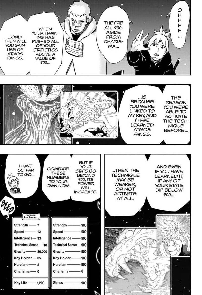 Read Samurai 8 EN Manga Online