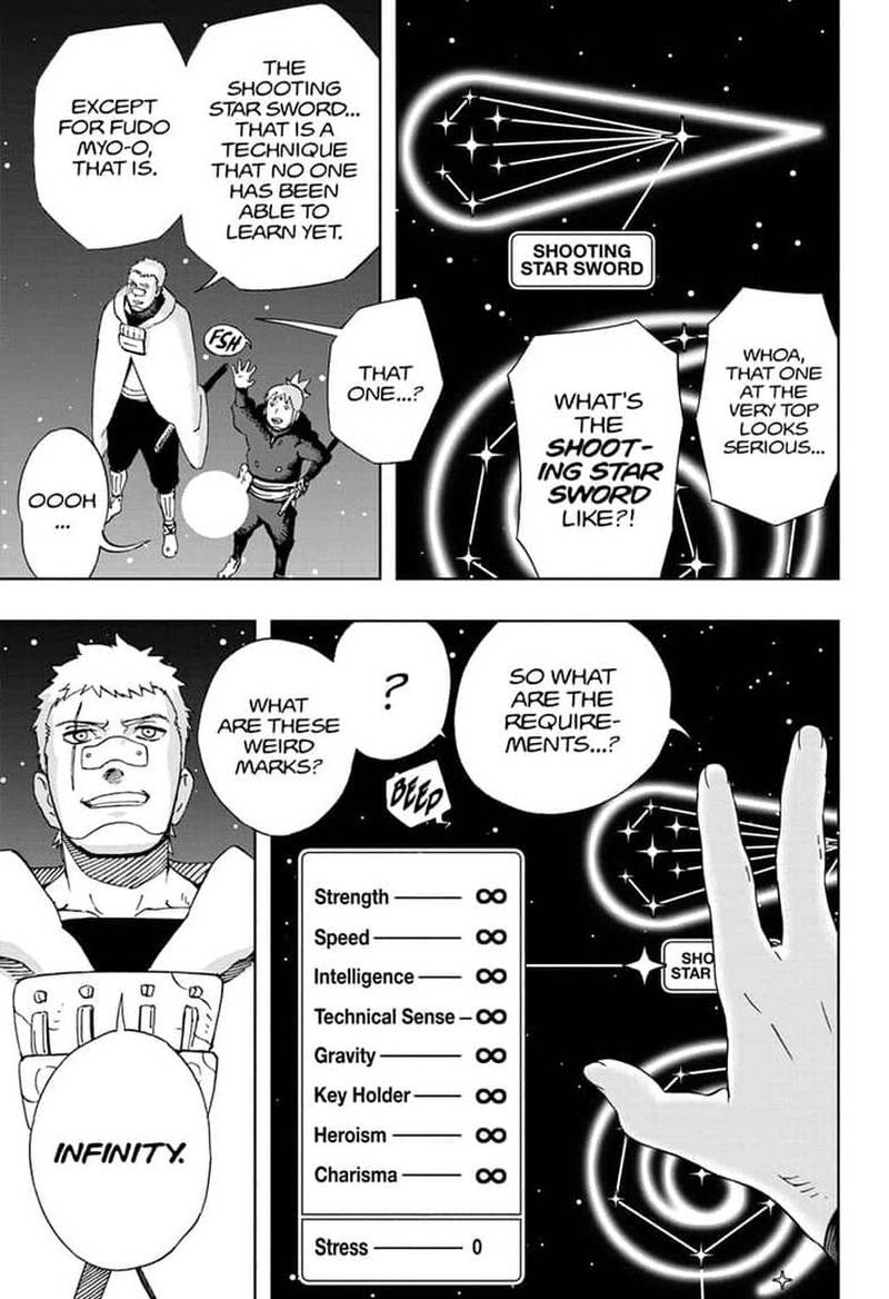 Read Samurai 8 EN Manga Online