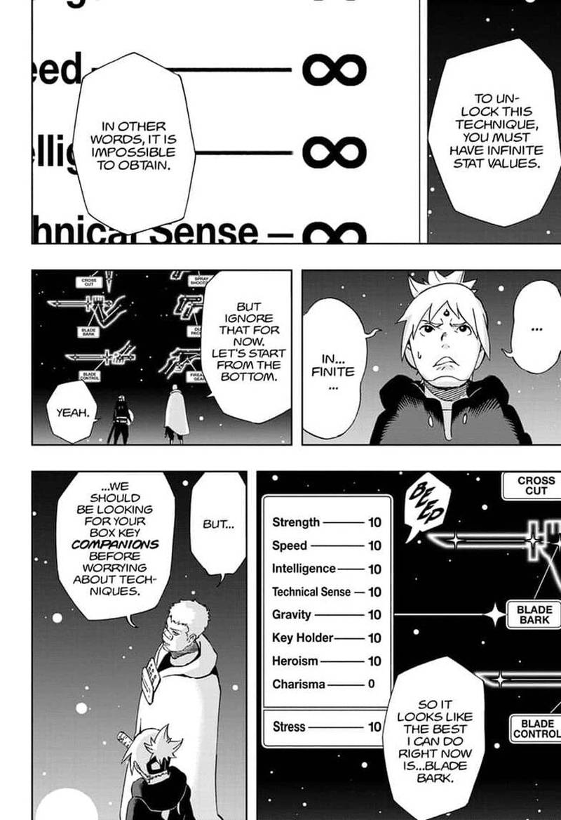 Read Samurai 8 EN Manga Online