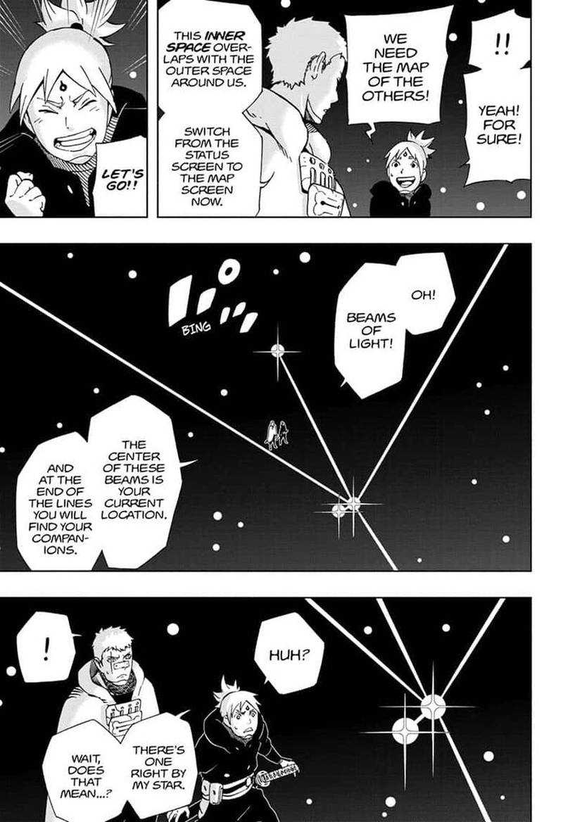 Read Samurai 8 EN Manga Online