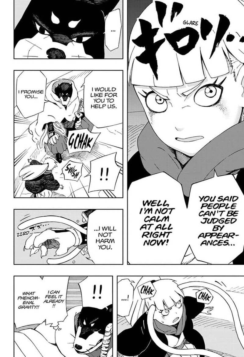 Read Samurai 8 EN Manga Online